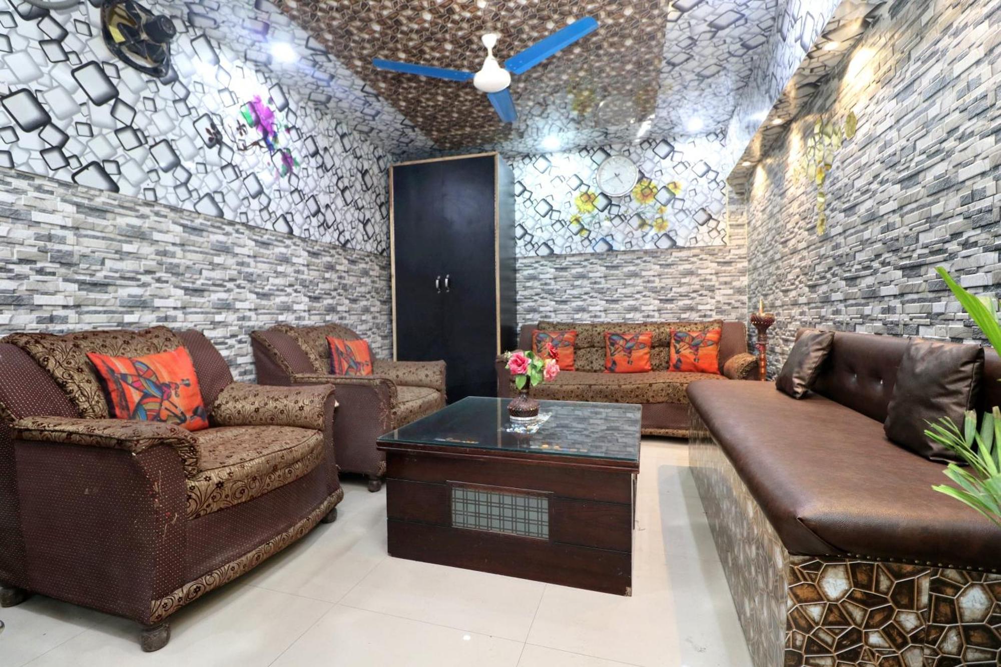 Hotel O Heaven Shāhpur Exteriér fotografie