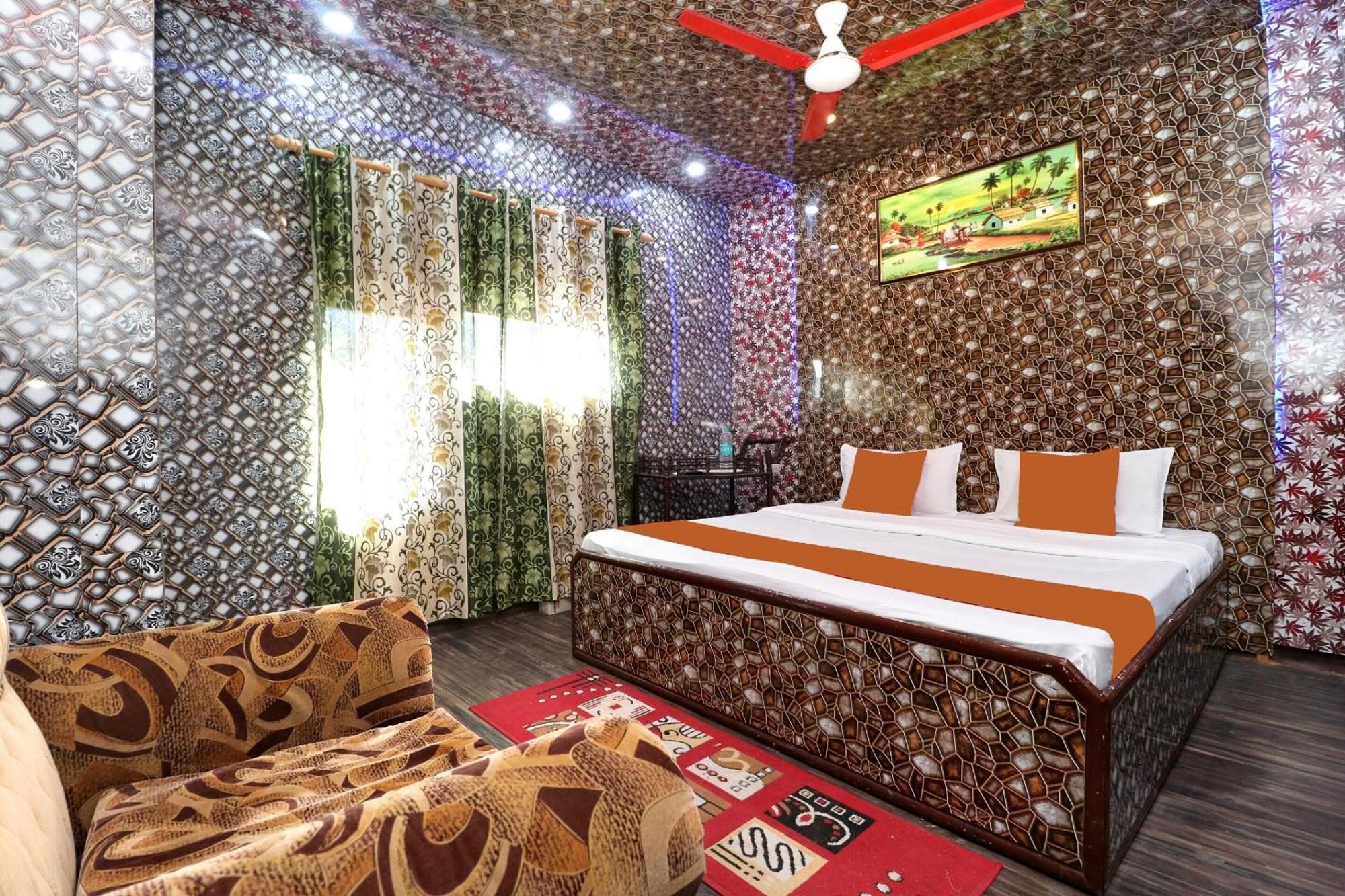 Hotel O Heaven Shāhpur Exteriér fotografie